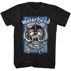 MOTORHEAD - PLAYING CARD SHIRT