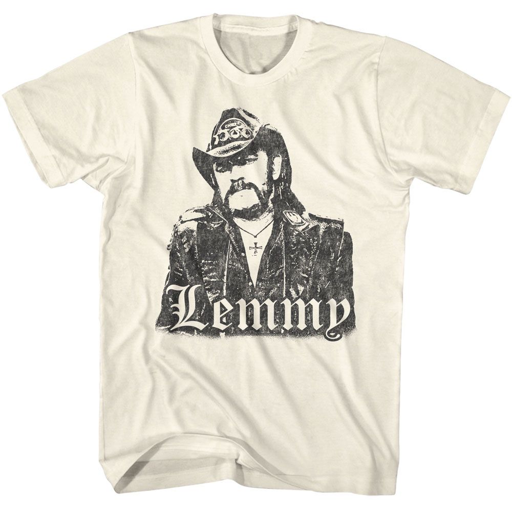 MOTORHEAD - LEMMY SHIRT