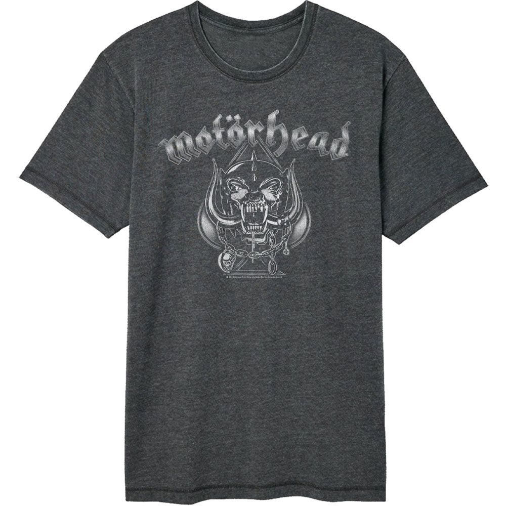 MOTORHEAD - SPADE AND WARPIG SHIRT