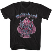 MOTORHEAD - GRAPHIC WARPING SHIRT