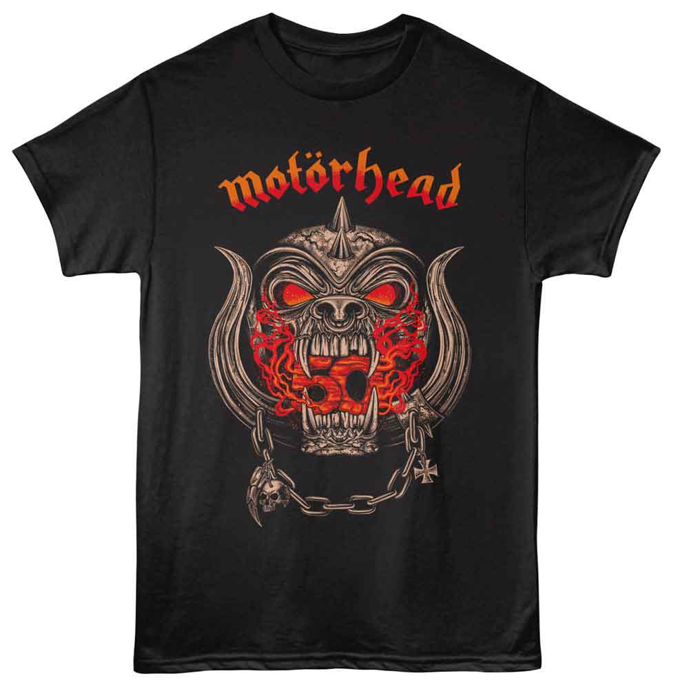 MOTORHEAD - 50 SHIRT