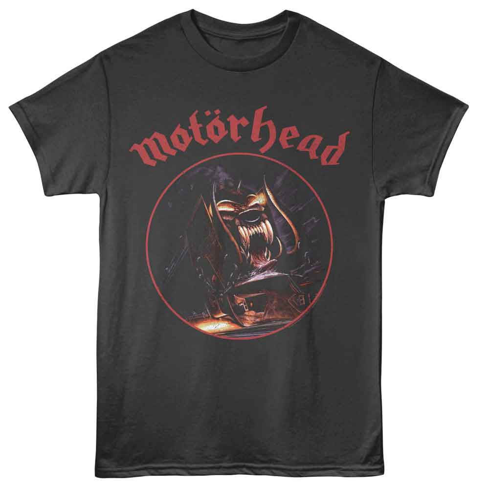 MOTORHEAD - TRAIN SHIRT