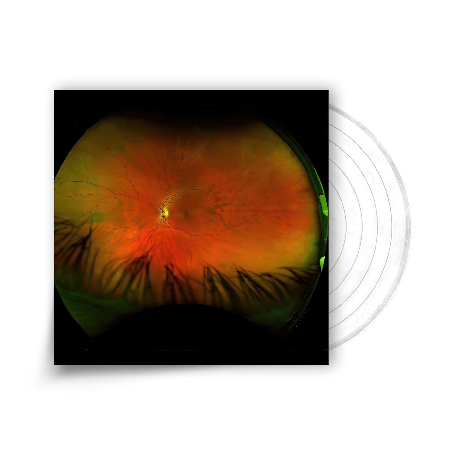 GREG PUCIATO BUNDLE: LIMITED 'MIRRORCELL' CLEAR VINYL 2LP & REVOLVER MAG IN HAND-NUMBERED SLIPCASE - ONLY 200 AVAILABLE
