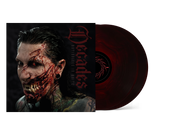 MOTIONLESS IN WHITE ‘DECADES’ 2LP (Exclusive – Limited to 500, Ruby & Sea Blue Galaxy Vinyl)
