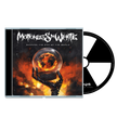 MOTIONLESS IN WHITE 'SCORING THE END OF THE WORLD' CD