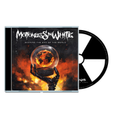 MOTIONLESS IN WHITE 'SCORING THE END OF THE WORLD' CD