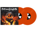 MOTIONLESS IN WHITE ‘SCORING THE END OF THE WORLD’ DELUXE EDITION 2LP - LTD. 300 - ORANGE