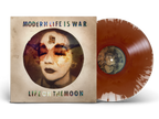 MODERN LIFE IS WAR ‘LIFE ON THE MOON’ LP - LTD. 100 - CLOUDY EARTH