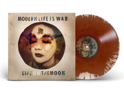 MODERN LIFE IS WAR ‘LIFE ON THE MOON’ LP - LTD. 100 - CLOUDY EARTH