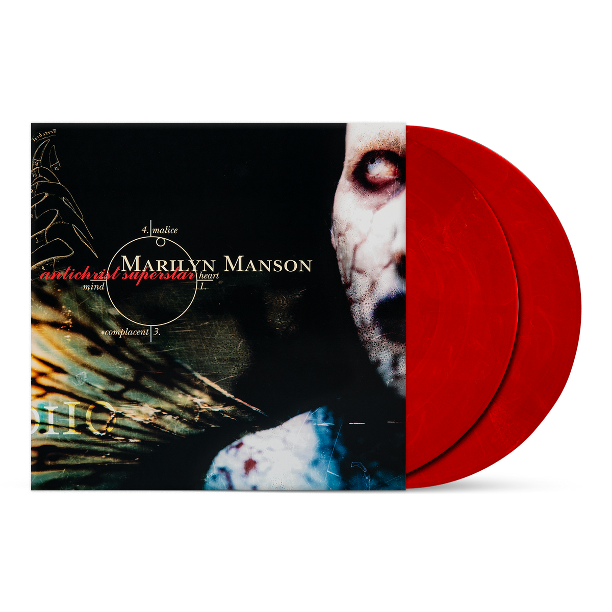MARILYN MANSON 'ANTICHRIST SUPERSTAR' 30TH ANNIVERSARY BUNDLE