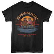 MY MORNING JACKET - MMJ BRIDGE BEARS SHIRT