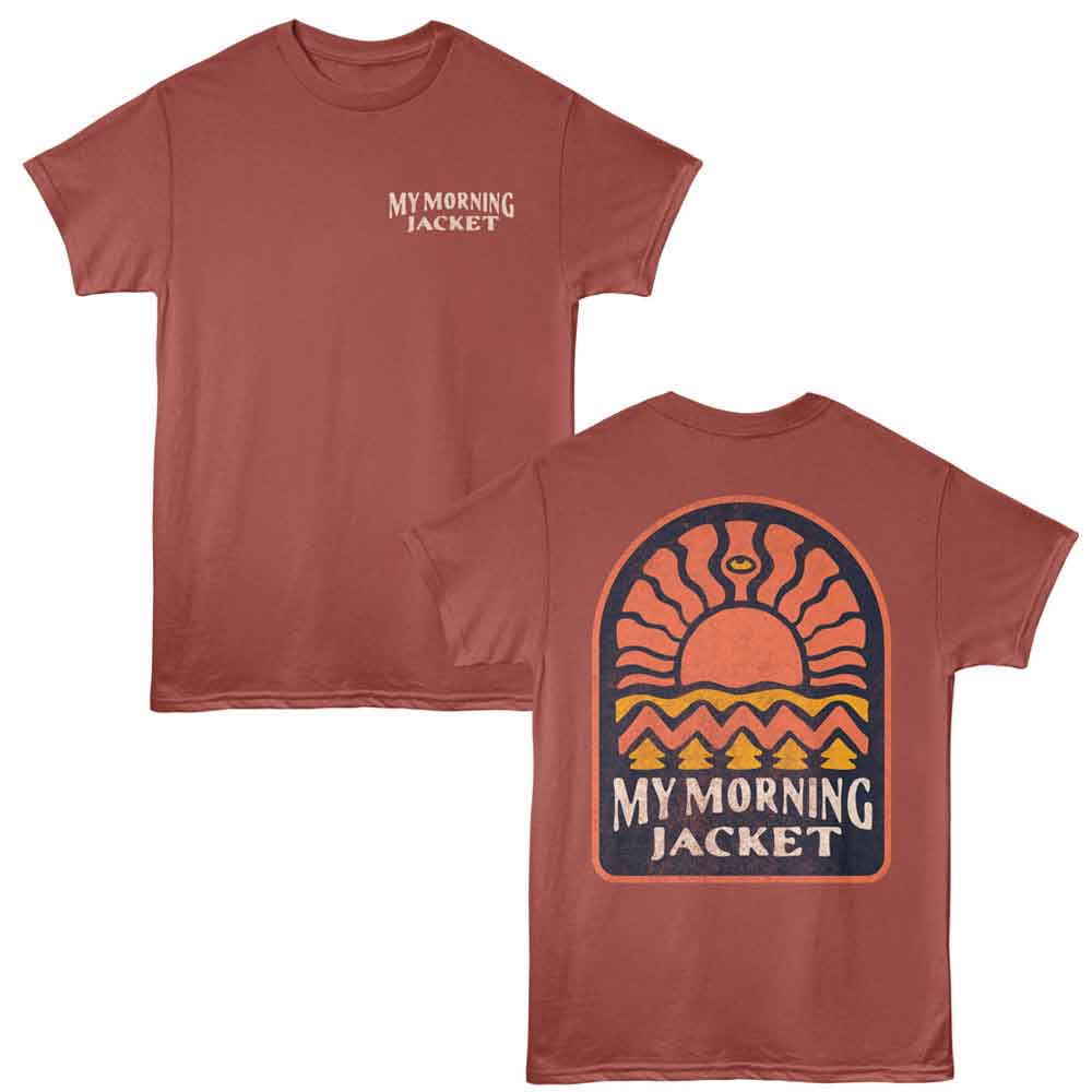 MY MORNING JACKET - MMJ SUN SHIRT