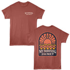 MY MORNING JACKET - MMJ SUN SHIRT