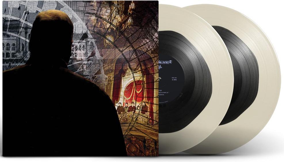 MY MORNING JACKET 'EVIL URGES' 2LP - BLACK BLOB