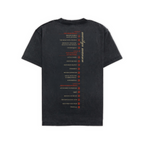 MARILYN MANSON "ANTICHRIST SUPERSTAR" LIMITED EDITION EXCLUSIVE VINTAGE WASH T-SHIRT