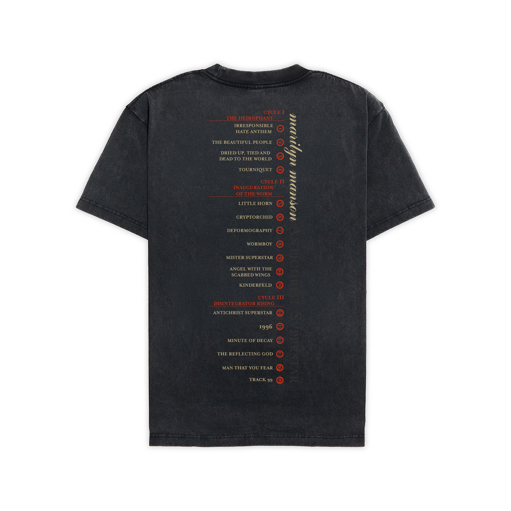 MARILYN MANSON 'ANTICHRIST SUPERSTAR' 30TH ANNIVERSARY BUNDLE
