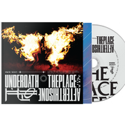 UNDEROATH 'THE PLACE AFTER THIS ONE' BOOKLET CD