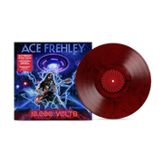 ACE FREHLEY '10,000 VOLTS' LP (Dragons Den Vinyl)