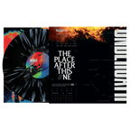 UNDEROATH 'THE PLACE AFTER THIS ONE' LP (Black/White Splatter Vinyl)