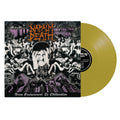 NAPALM DEATH ‘FROM ENSLAVEMENT TO OBLITERATION’ LP - EXCLUSIVE - LTD. 200 GOLD