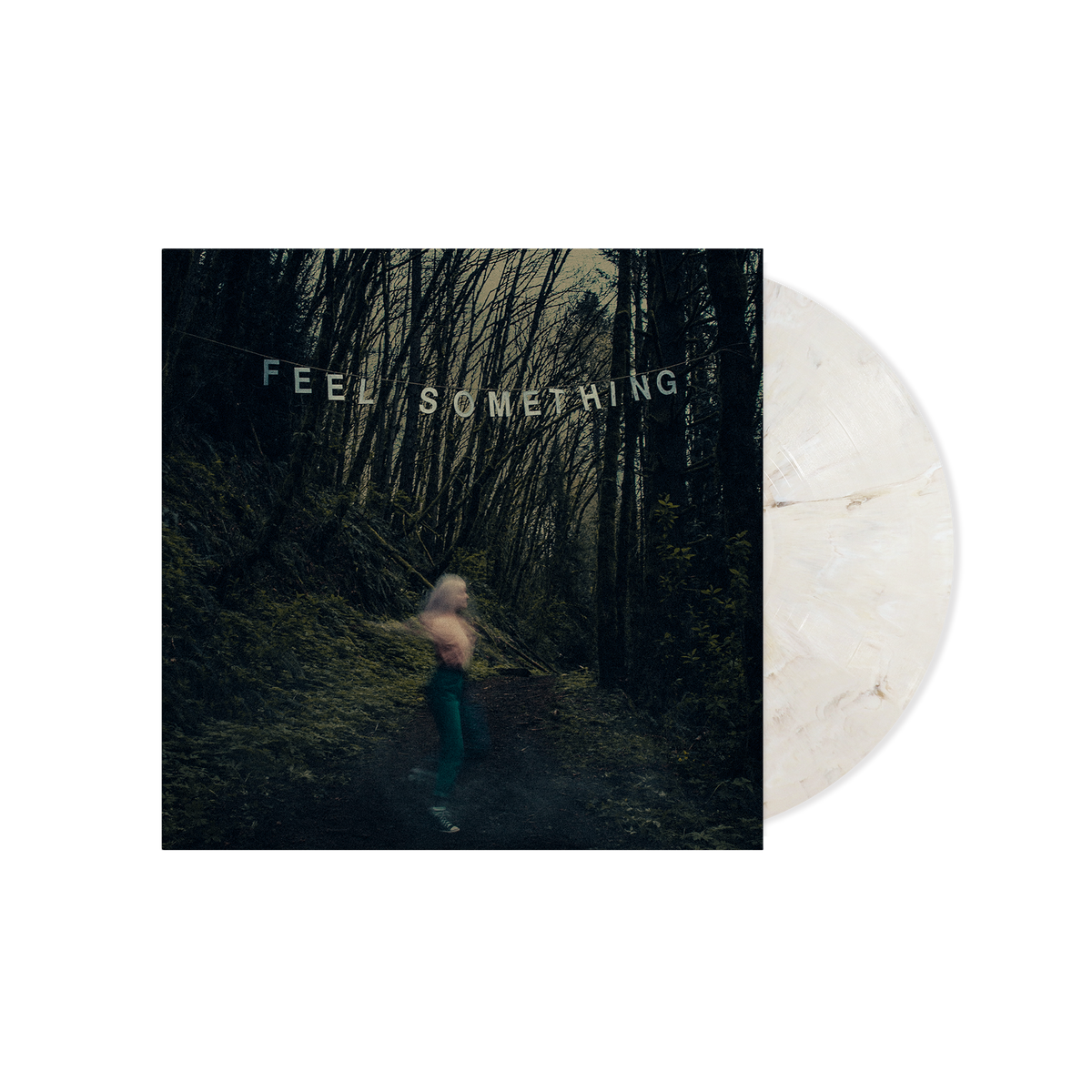 MOVEMENTS 'FEEL SOMETHING' LP - S'MORES