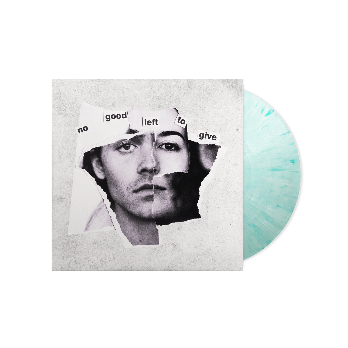 MOVEMENTS 'NO GOOD LEFT TO GIVE' LP OPAQUE LIMEADE