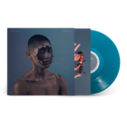 MANCHESTER ORCHESTRA ‘THE VALLEY OF VISION’ LP - LTD. 500 - SEA BLUE