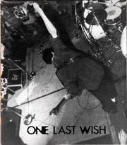 ONE LAST WISH '1986' LP - SEA GRASS GREEN