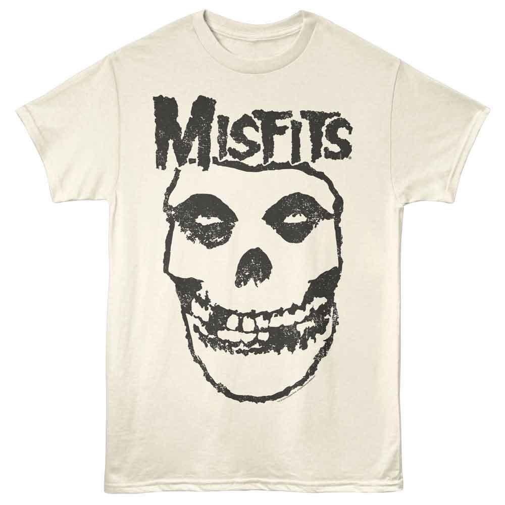 MISFITS - SKULL INVERTED SHIRT