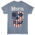 MISFITS - FLAG FACE SHIRT