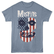 MISFITS - FLAG FACE SHIRT