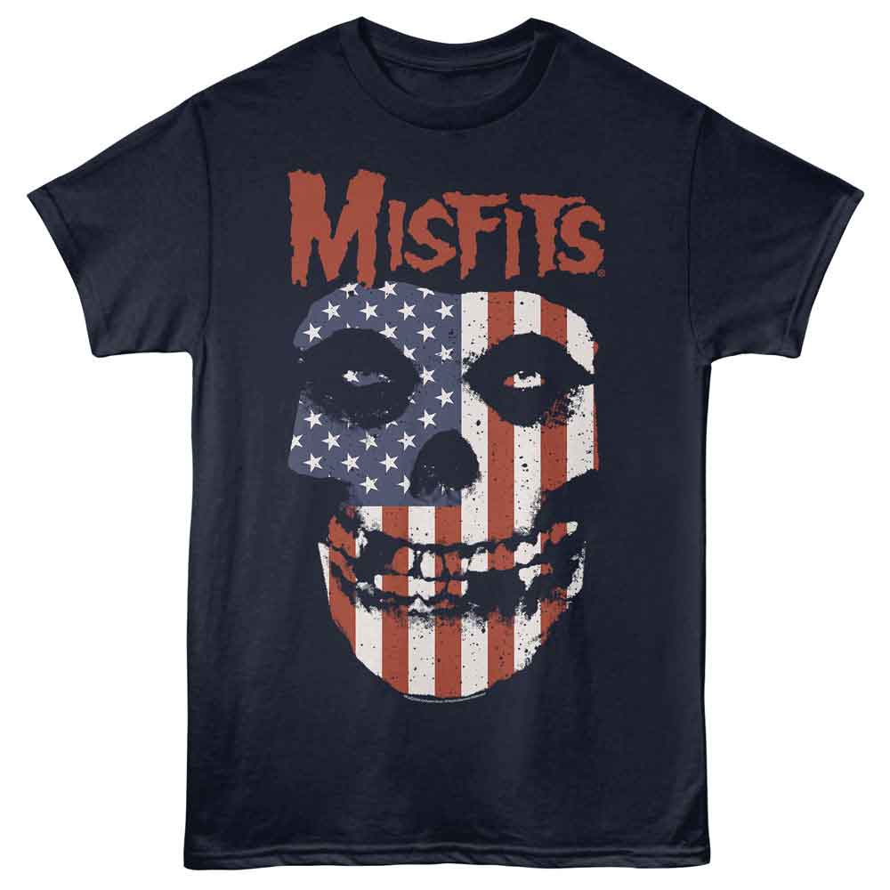 MISFITS - FLAG SHIRT