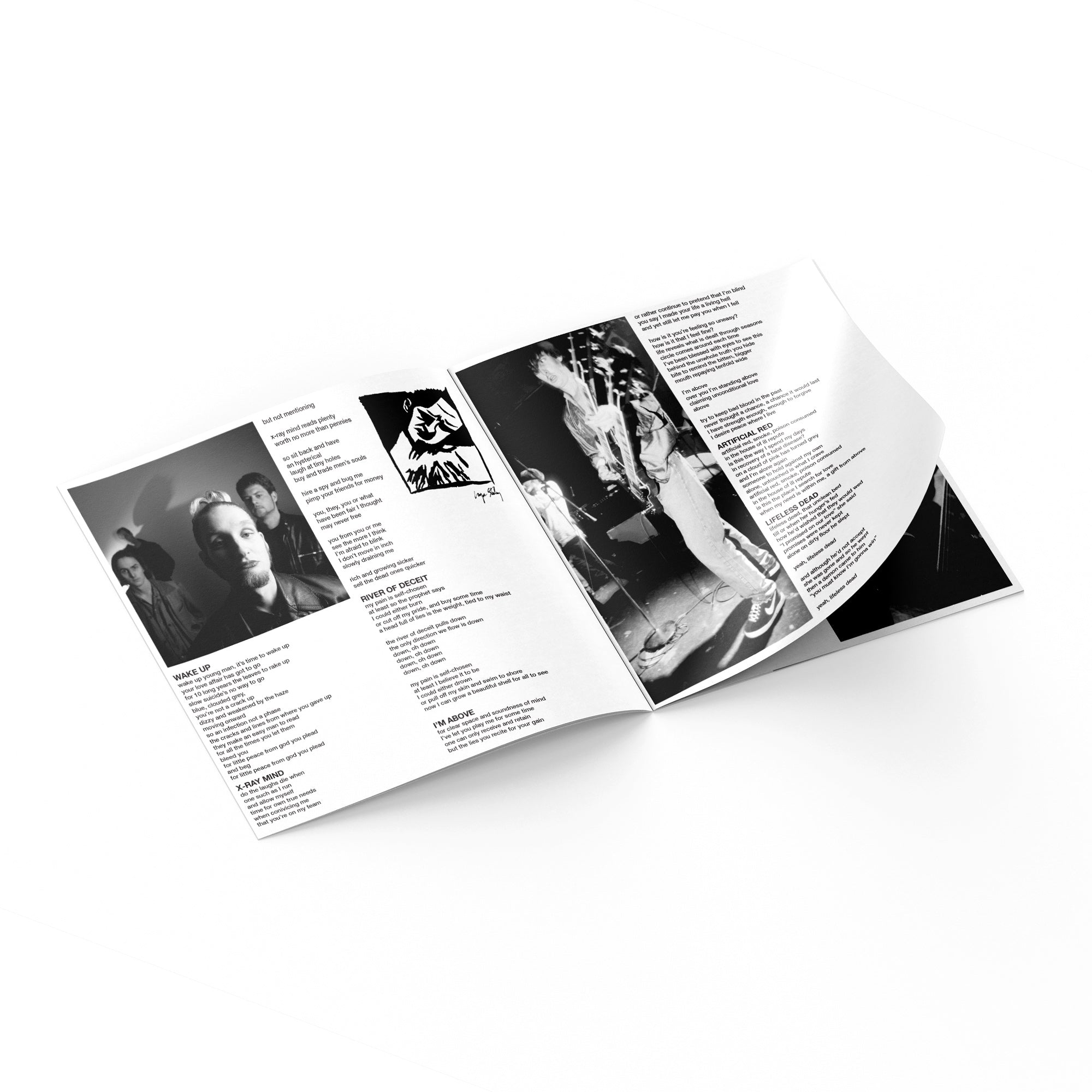 MAD SEASON 'ABOVE’ 30TH ANNIVERSARY EDITION 2LP
