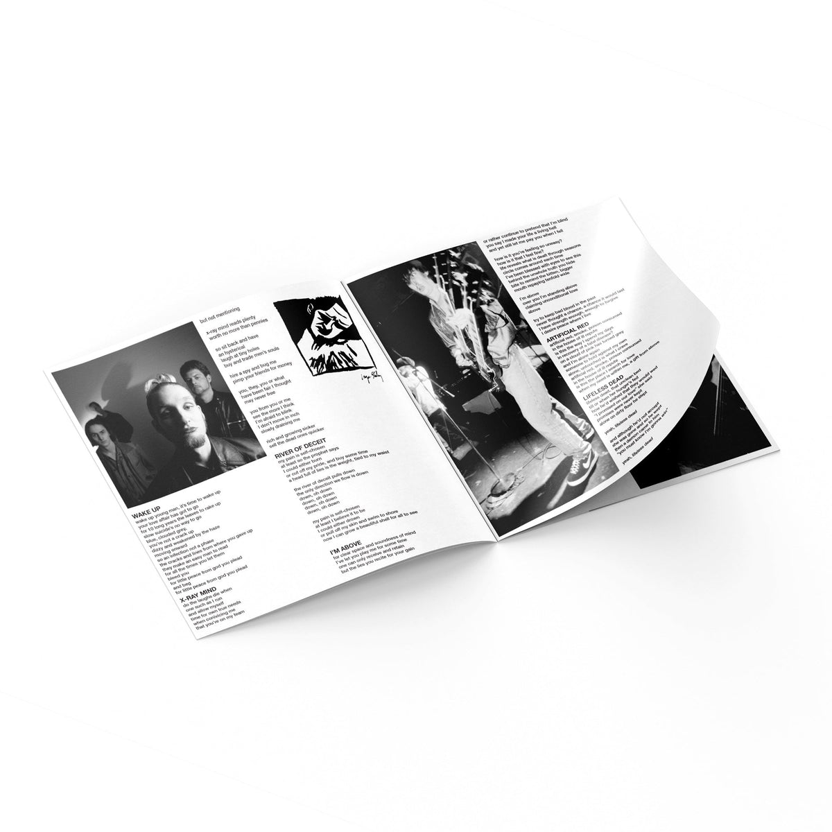 MAD SEASON 'ABOVE' 30TH ANNIVERSARY EDITION 2LP