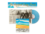 THE MARSHALL TUCKER BAND ‘THE MARSHALL TUCKER BAND’ LP - EXCLUSIVE - LTD. 300 - SKY BLUE