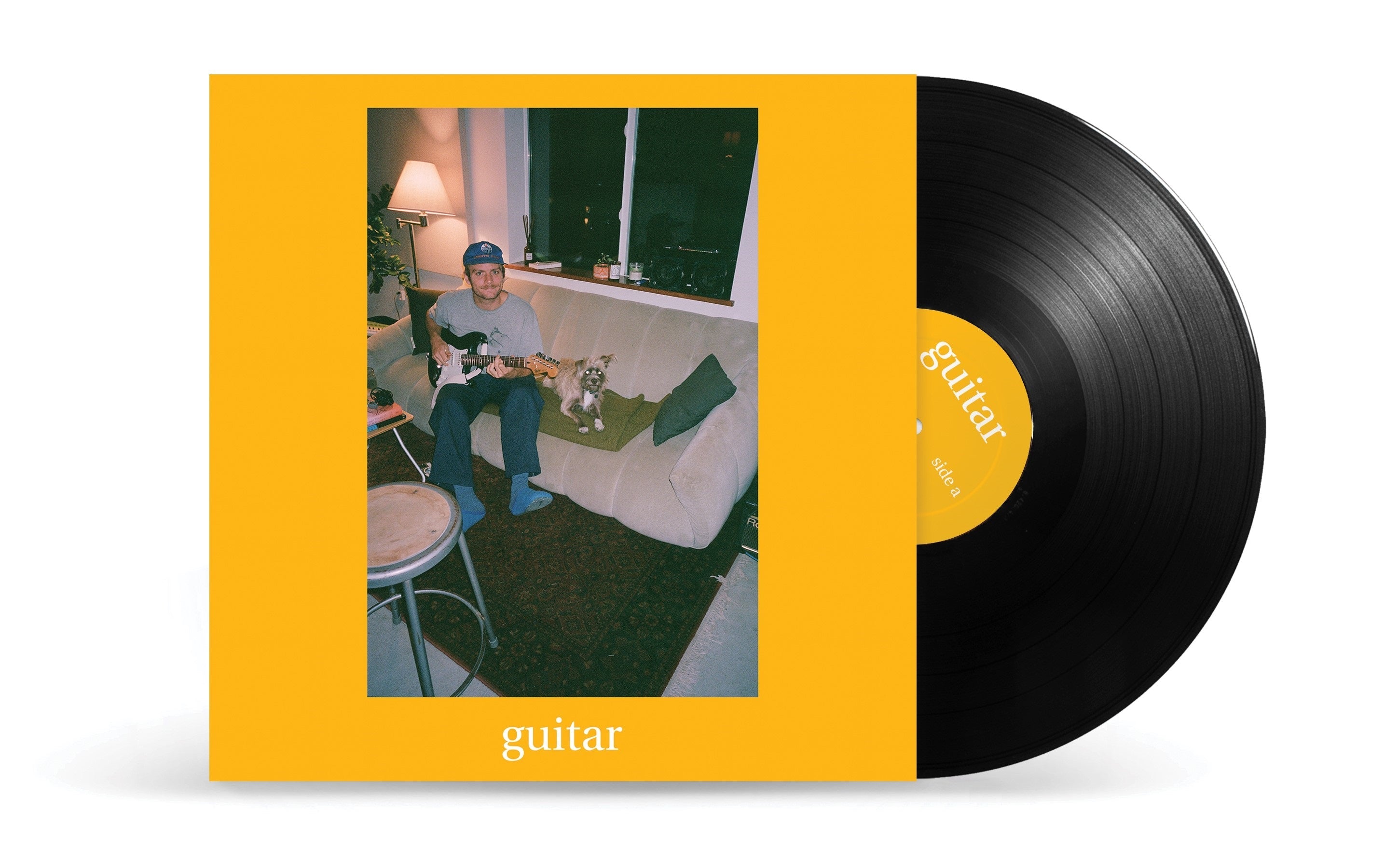 MAC DEMARCO 'GUITAR' LP