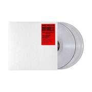 MAC MILLER 'MACADELIC' 10TH ANNIVERSARY 2LP - SILVER