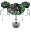 ROCKSAX ROB ZOMBIE BAR SET - MAD MAD WORLD