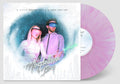 MAGDALENA BAY 'A LITTLE RHYTHM AND A WICKED FEELING' LP - LTD. 300 - PINK