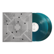 MANCHESTER ORCHESTRA 'UNION CHAPEL (London, England)' 2LP (Translucent Sea Blue Vinyl)