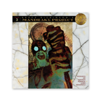 BRUCE DICKINSON'S THE MANDRAKE PROJECT: ISSUE 3 - DELUXE EDITION