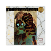 BRUCE DICKINSON'S THE MANDRAKE PROJECT: ISSUE 3 - STANDARD EDITION