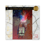 BRUCE DICKINSON'S THE MANDRAKE PROJECT: ISSUE 4 - DELUXE EDITION
