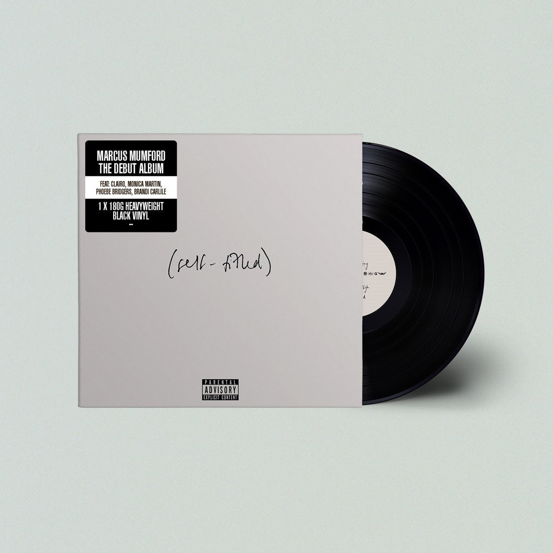 MARCUS MUMFORD '(SELF-TITLED)' LP