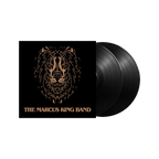 THE MARCUS KING BAND 'SELF TITLED' 2LP - BLACK