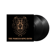 THE MARCUS KING BAND 'SELF TITLED' 2LP (Black Vinyl)