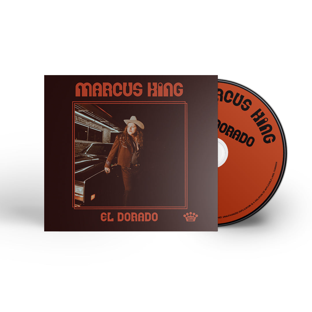 MARCUS KING 'EL DORADO' CD