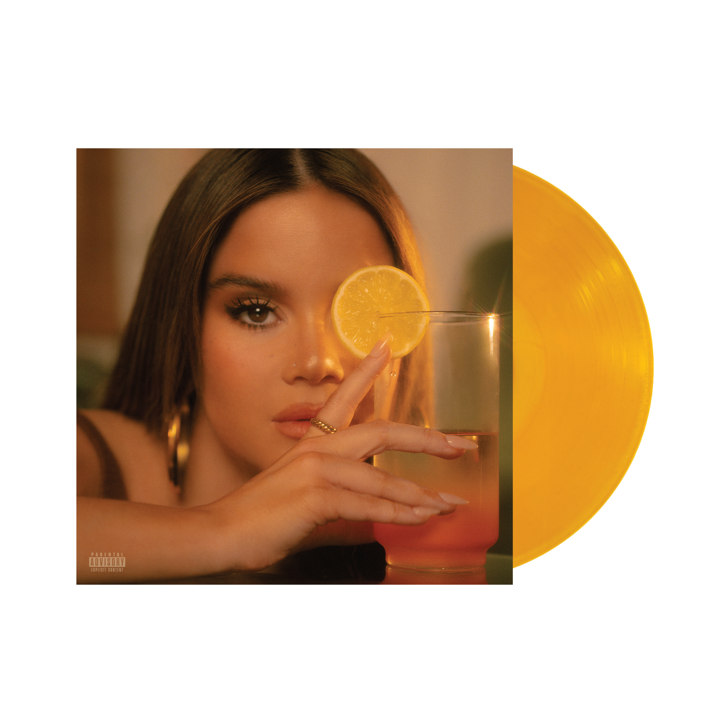 MAREN MORRIS 'D R E A M S I C L E' LP (Dreamsicle Vinyl)
