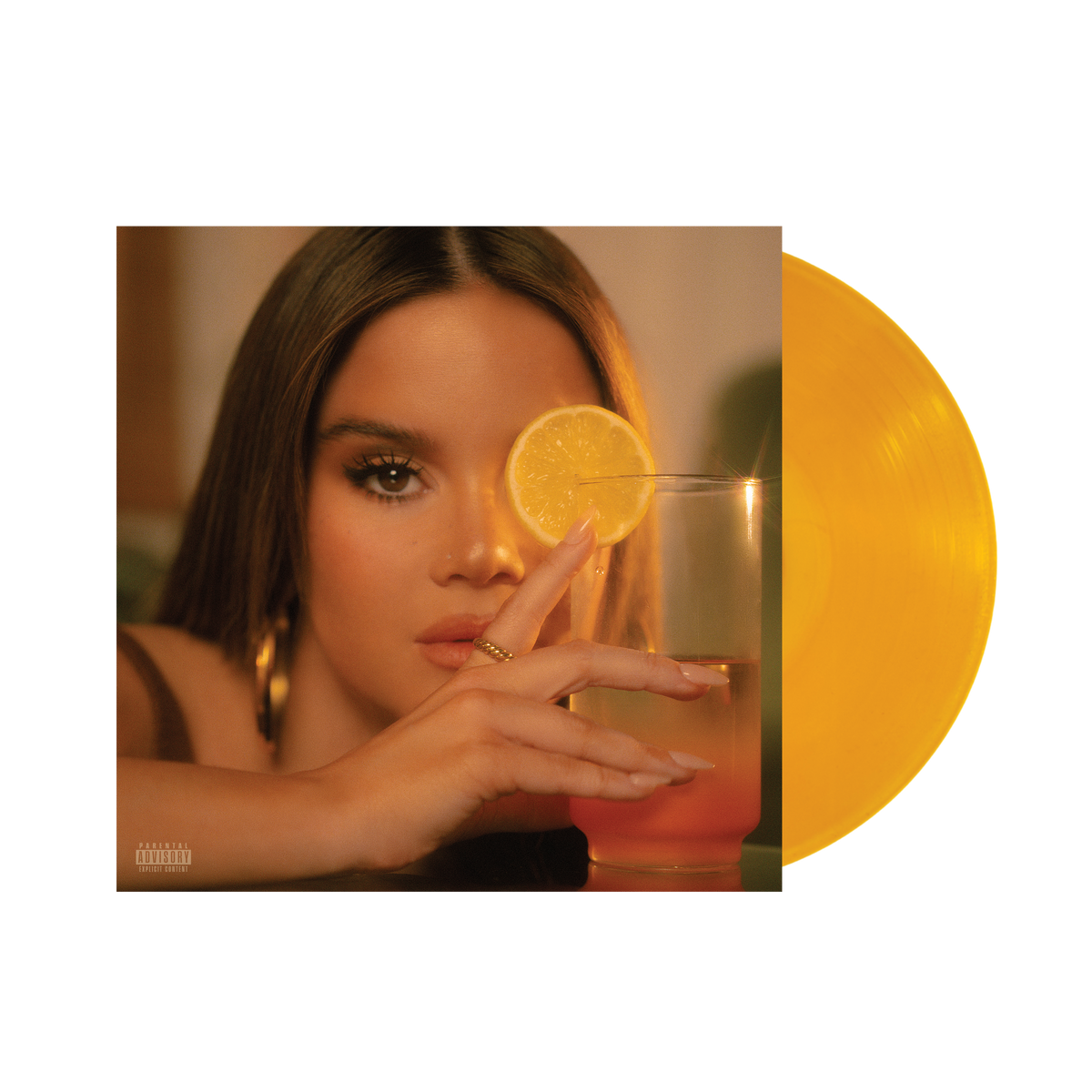 MAREN MORRIS 'D R E A M S I C L E' LP (Dreamsicle Vinyl)