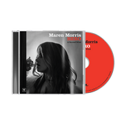 MAREN MORRIS 'HERO: A SECOND WIND' CD